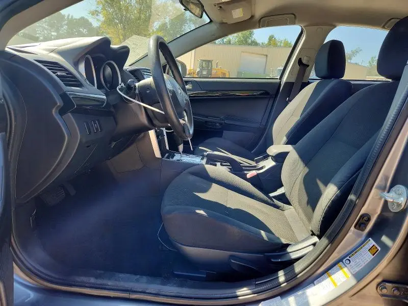 2017 MITSUBISHI LANCER ES  