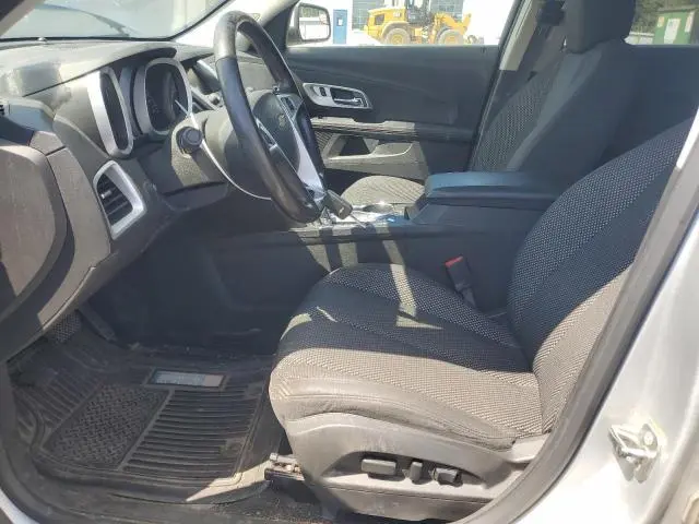 2012 CHEVROLET EQUINOX LT  