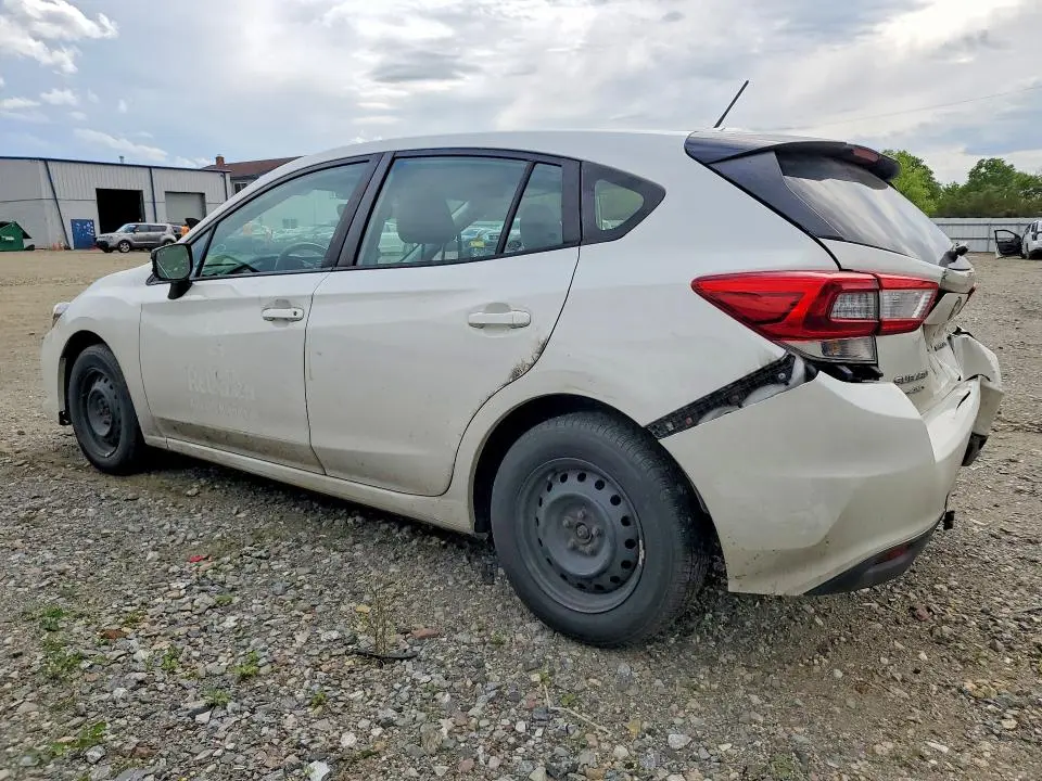 2022 SUBARU IMPREZA   