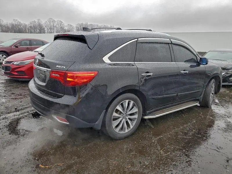 2014 ACURA MDX TECHNOLOGY  