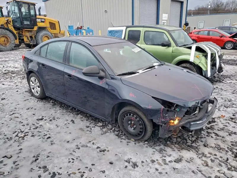 2014 CHEVROLET CRUZE LS  