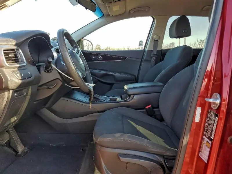 2020 KIA SORENTO L  