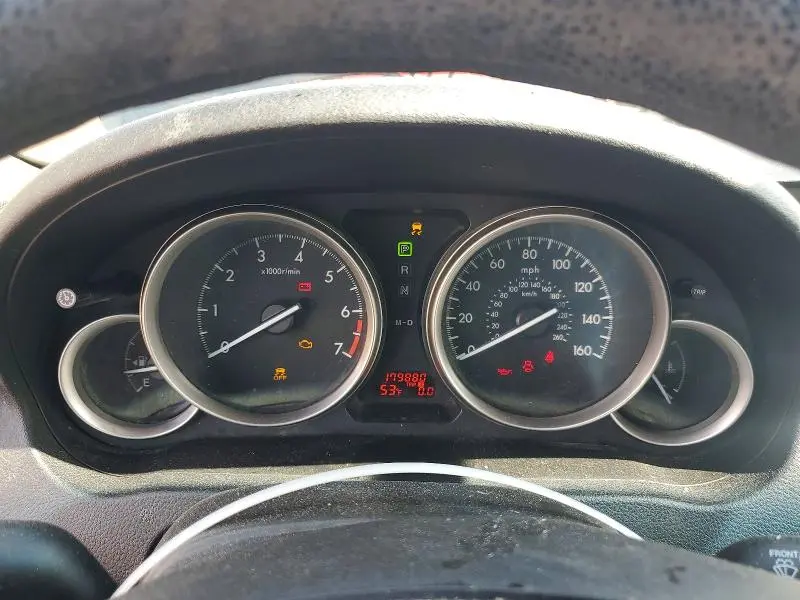 2012 MAZDA 6 I  