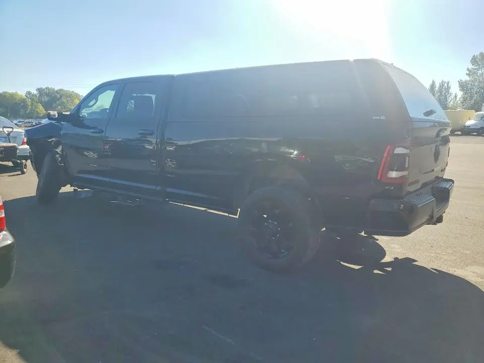 2024 RAM 3500 LARAMIE  
