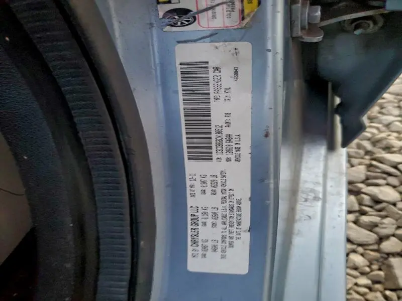 2012 CHRYSLER 200 TOURING  