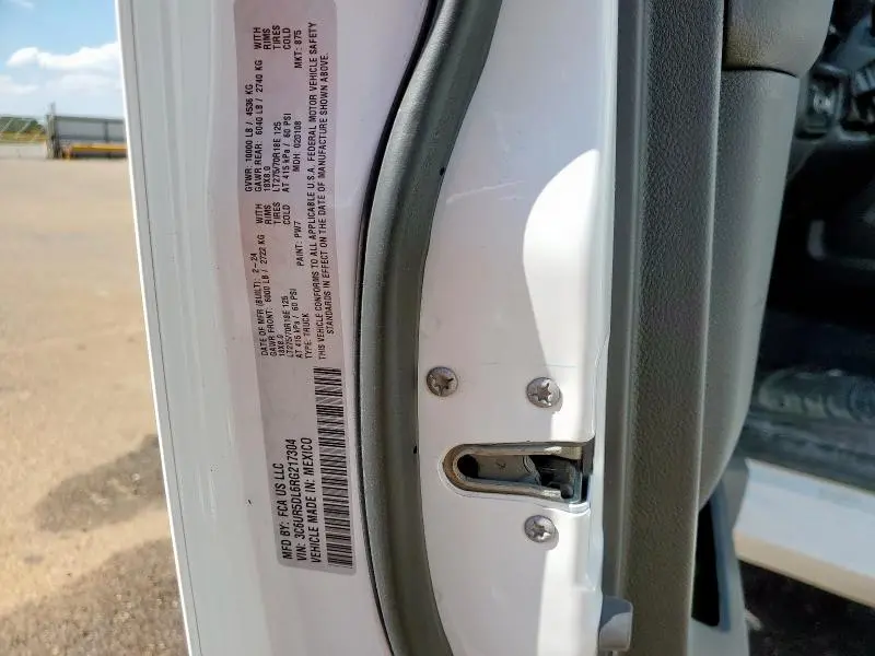 2024 RAM 2500 BIG HORN  