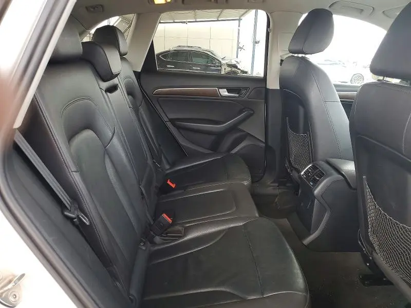 2017 AUDI Q5 PREMIUM  