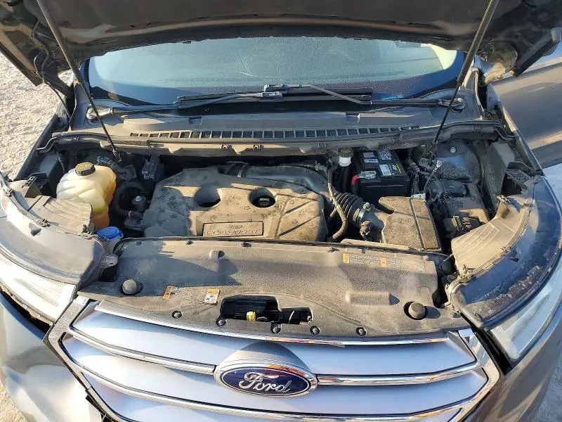 2018 FORD EDGE SE  