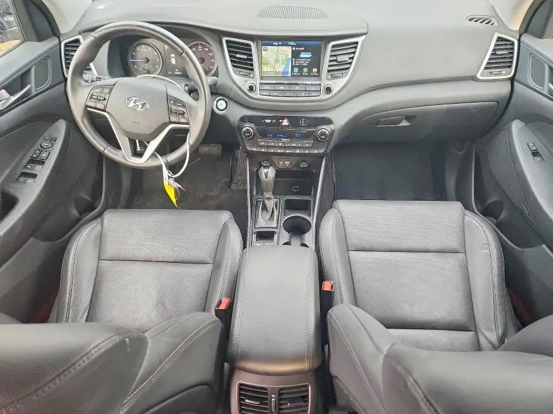2018 HYUNDAI TUCSON LIMITED  