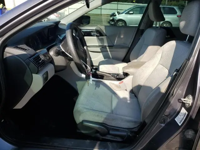 2017 HONDA ACCORD LX  