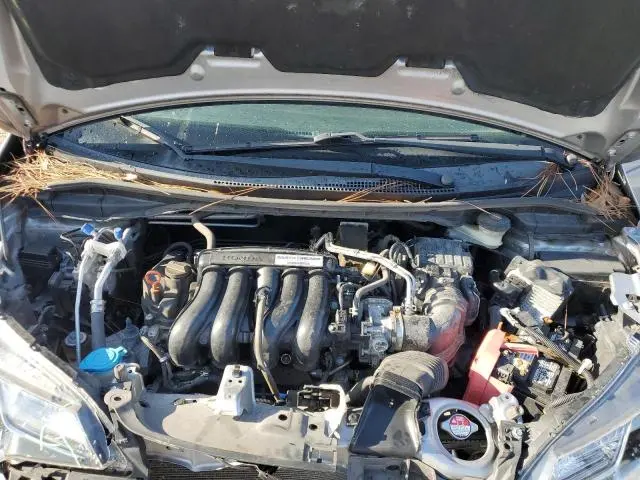 2018 HONDA FIT SPORT  