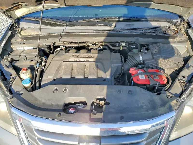 2010 HONDA ODYSSEY TOURING  