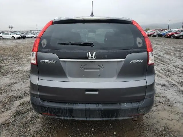 2012 HONDA CR-V EXL  