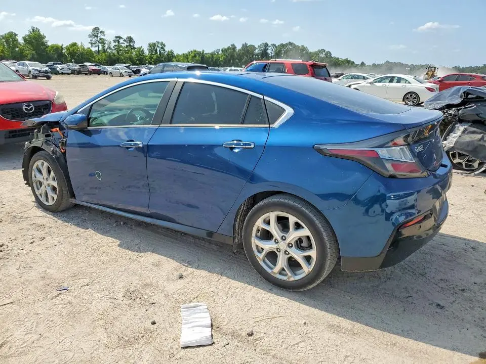 2019 CHEVROLET VOLT PREMIER  