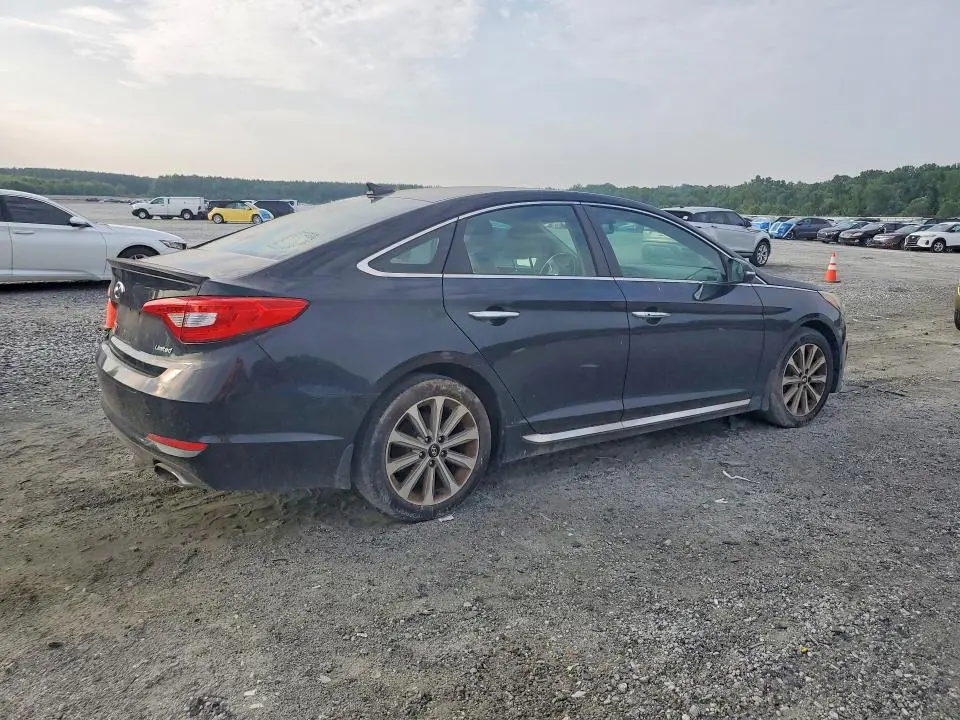 2016 HYUNDAI SONATA LIMITED  