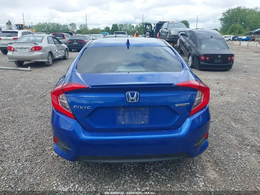 2016 HONDA CIVIC TOURING