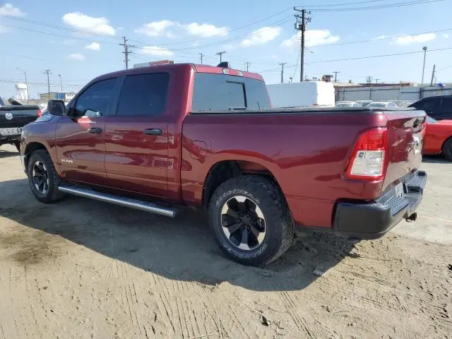 2021 RAM 1500 TRADESMAN