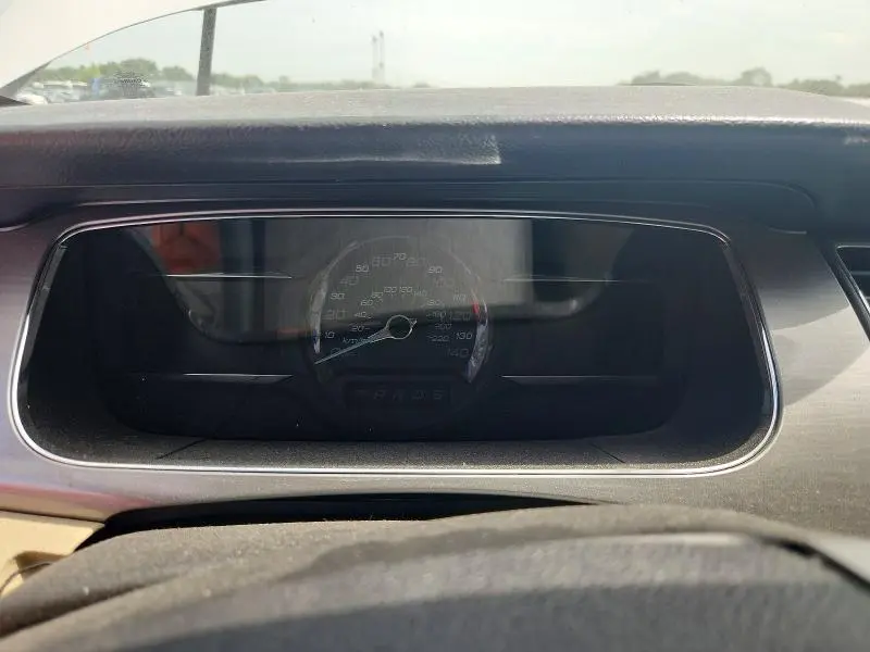 2013 FORD TAURUS SEL  