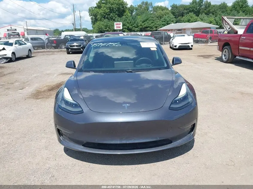 2021 TESLA MODEL 3 STANDARD RANGE PLUS REAR-WHEEL DRIVE