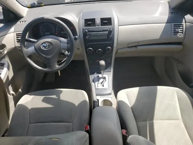2010 TOYOTA COROLLA BASE  