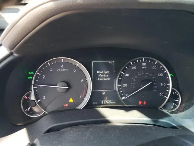 2018 LEXUS RX 350 BASE  