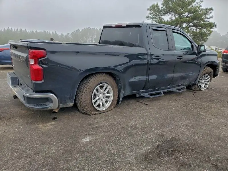 2020 CHEVROLET SILVERADO K1500 LT  