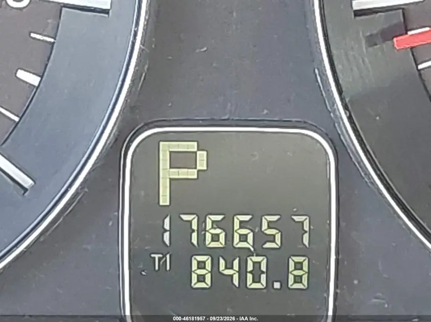 2011 VOLVO S40 T5