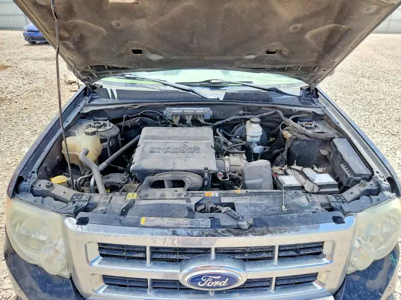 2012 FORD ESCAPE LIMITED  