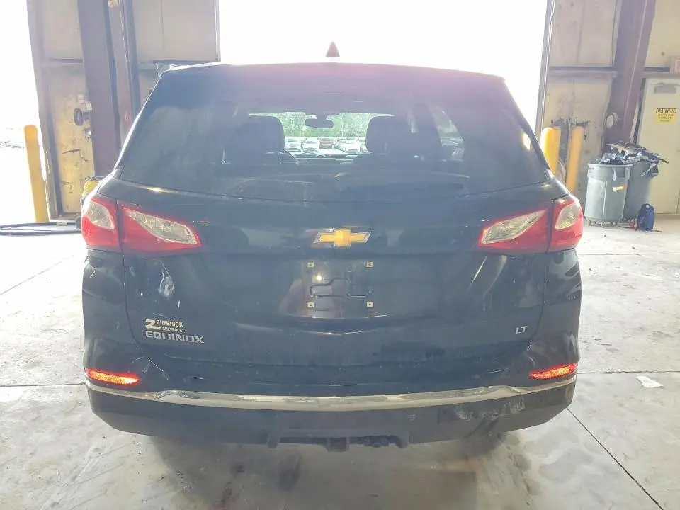 2019 CHEVROLET EQUINOX LT  