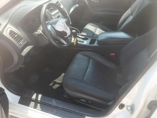 2017 NISSAN ALTIMA 2.5  