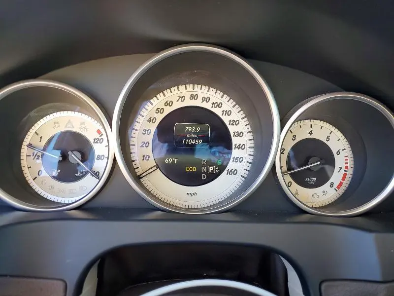 2014 MERCEDES-BENZ E 350  