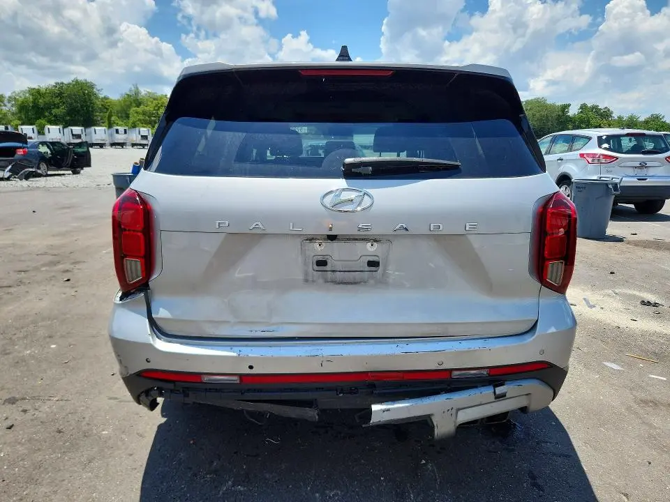2023 HYUNDAI PALISADE SEL  