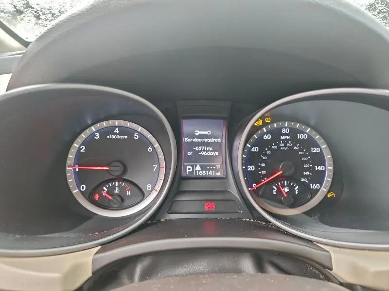 2014 HYUNDAI SANTA FE SPORT   