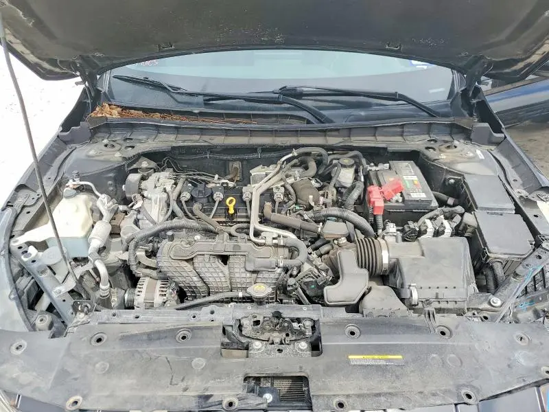 2022 NISSAN ALTIMA 2.5 S  