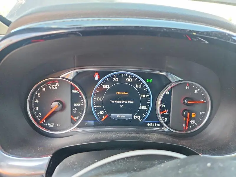2022 CHEVROLET TRAVERSE PREMIER  