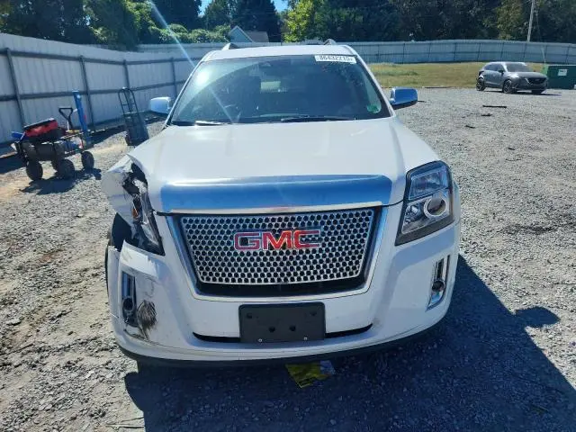 2013 GMC TERRAIN DENALI  