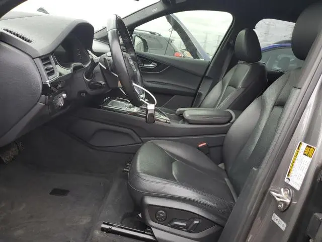 2017 AUDI Q7 PRESTIGE  