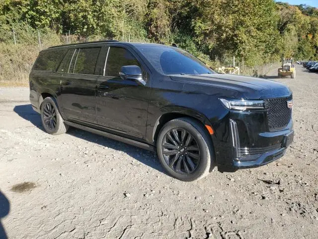 2021 CADILLAC ESCALADE ESV SPORT PLATINUM  