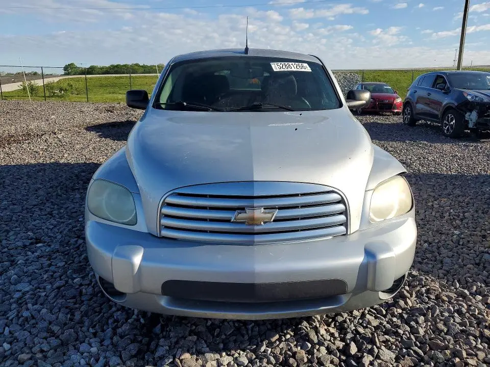 2011 CHEVROLET HHR LT  