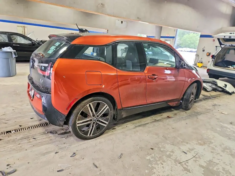 2016 BMW I3 REX  