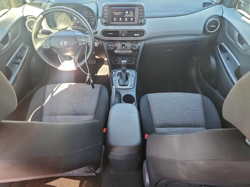 2018 HYUNDAI KONA SEL  