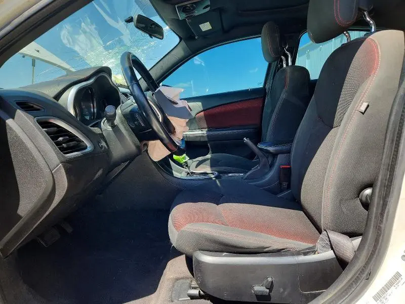 2011 DODGE AVENGER MAINSTREET  