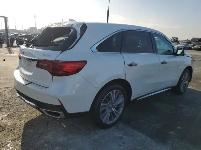 2018 ACURA MDX TECHNOLOGY  