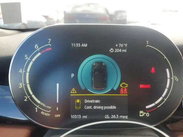 2023 MINI COOPER S  