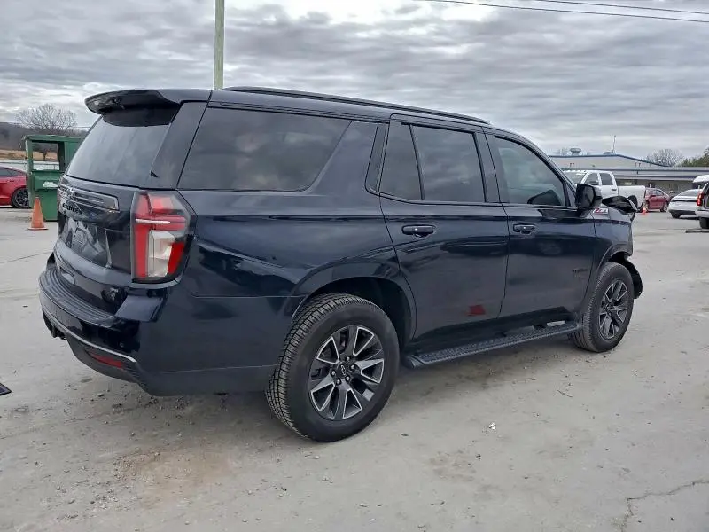 2021 CHEVROLET TAHOE K1500 Z71  