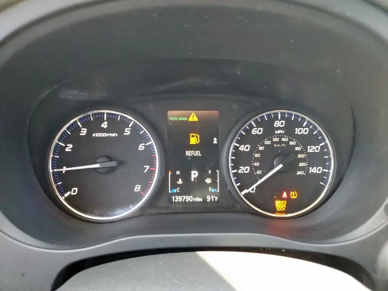 2016 MITSUBISHI OUTLANDER SE  