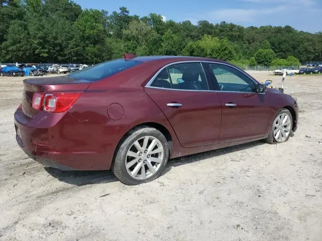 2015 CHEVROLET MALIBU LTZ  