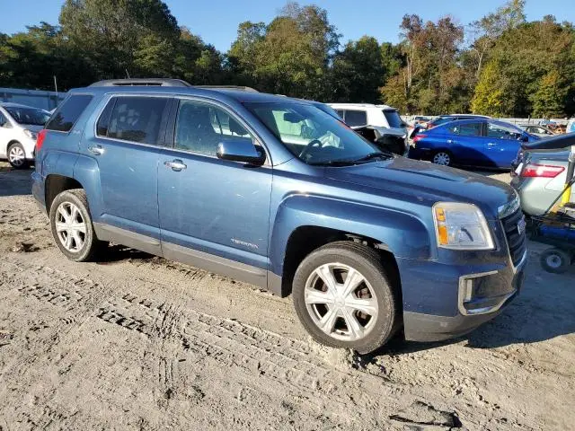 2016 GMC TERRAIN SLE  