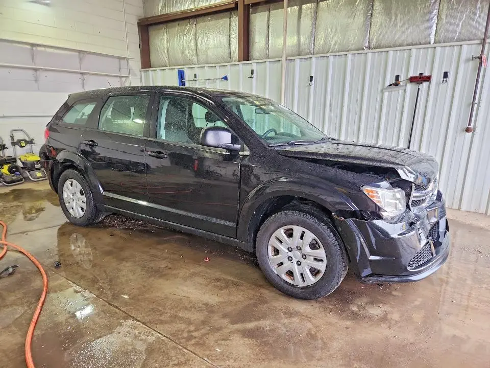 2013 DODGE JOURNEY SE  