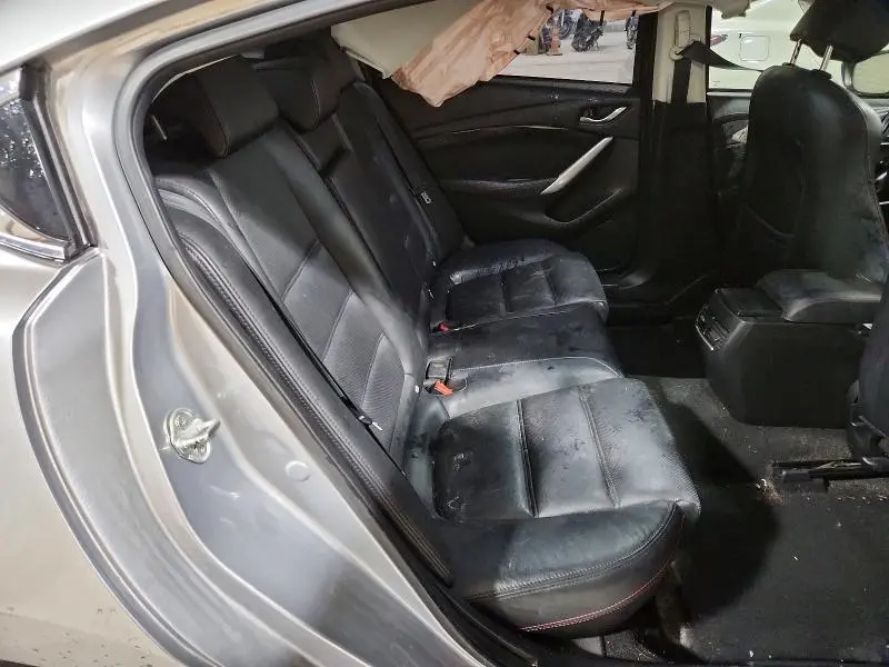 2014 MAZDA 6 GRAND TOURING  